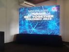 Event LED Screen Hire - 8x20 Feet