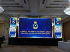 Event LED Wall Rent Colombo 20x10