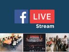 Event Live Streaming