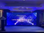 Event Screen Rent - 10X20 Feet