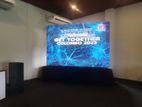 Event Screen Rent - 8x10 Feet