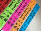 Event Wrist Band ( Custom Wristbands)