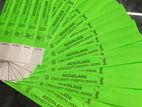 Event Wristbands