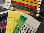 Event Wristbands Printing