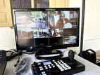 Events LIVE Streaming 2 Cameras