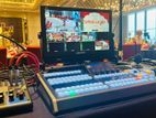 Events Live Streaming With 3 Cameras