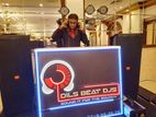 Events with DJ Music/Sounds and Music