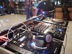 Events with DJ Music/sounds and Music Tracks