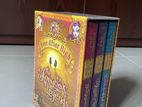 Ever After High - StoryBox of Legends Book set
