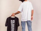 Ever Fit Oversized Plain T-Shirts