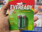 Eveready 1.2V 1300Mah Rechargeable battery