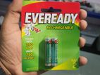 Eveready 1.2V 500Mah Rechargeable Battery
