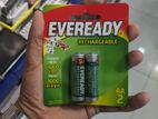 Eveready Rechargeable Battery AA