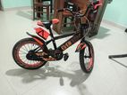 Everest 16 Size Kids Bike
