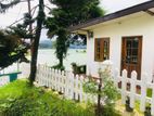 Everglow Lake Cottage for Short Term Rent in Nuwara Eliya