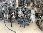 EVERY DA17 ENGINE WITH GEAR BOX -TIPTRONIC