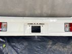Every DA17 V Rear Bumper Panel