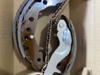 Every Da17v Rear Brake Shoe Set (Genuine)