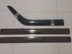 Suzuki Every Door Visor
