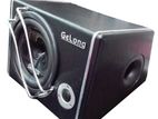 Every Van Sub Woofer Gelong 10 Inch Size With Plate Amp