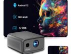 🎥 Everycom Cubelite Ultra 4K Projector – Smart Home Cinema Experience