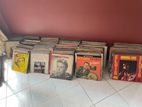 All My Albums and 45 Records