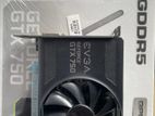 EVGA Geforce GTX 750 1GB