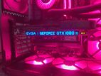 EVGA GTX 1080ti SC2 11GB