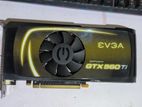 EVGA GTX 560 TI 2GB VGA Card