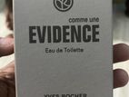 Evidence - Comme Une Perfume