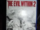 Evil Within 2 Ps4 Games