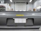 EVO CT9 Rear bumper