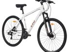 Evo Cycles Spectre Hydro Disc Hybrid Bicycle - White Bronze