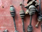 Evolution 9 Axel (Drive shaft)