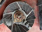 Evolution 9 Condencer fan with guard