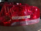 Evolution Tail light LHS