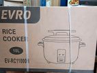 Evro 10L Rice Cooker