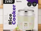 Evro 1.8L Aroma Rice Cooker 700W - EV-RC1800H