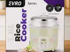 EVRO 1.8L AROMA RICE COOKER 700W - EV-RC1800H