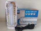 Evro 20 Led Rechargeable Tube Light : Ev-t012