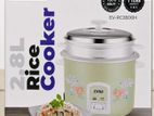 Evro 2.8L Aroma Rice Cooker 100W - EV-RC2800H