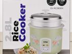 EVRO 2.8L AROMA RICE COOKER 100W