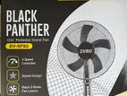 EVRO (BLACK PANTHER) 16" STAND FAN 45W - EV-SF92