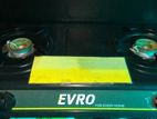 Evro Gas Cooker