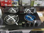 EVRO HOB 4B ( Glass Top)