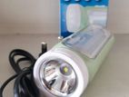 EVRO LED HANDY RECHARGEABLE TORCH : EV-T005