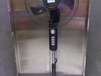 EVRO MARK 4 16" 5 BLADE STAND FAN 45W - EV-SF93