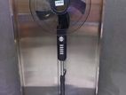 EVRO MARK 4 16" 5 BLADE STAND FAN 45W