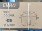 Evro Rice Cooker 10L Capacity