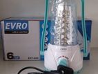Evro Rotating Rechargeable Light & Torch : EV-T010